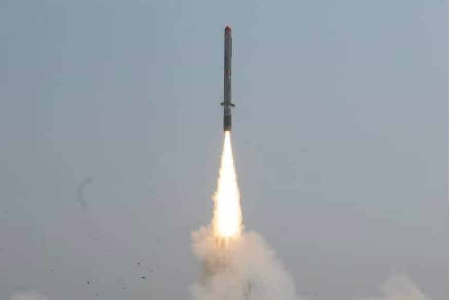 Sub-sonic Cruise Missile 'Nirbhay' Successfully Test-fired Off Odisha Coast