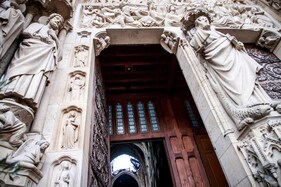 Notre Dame Cathedral to Miss First Christmas in Centuries