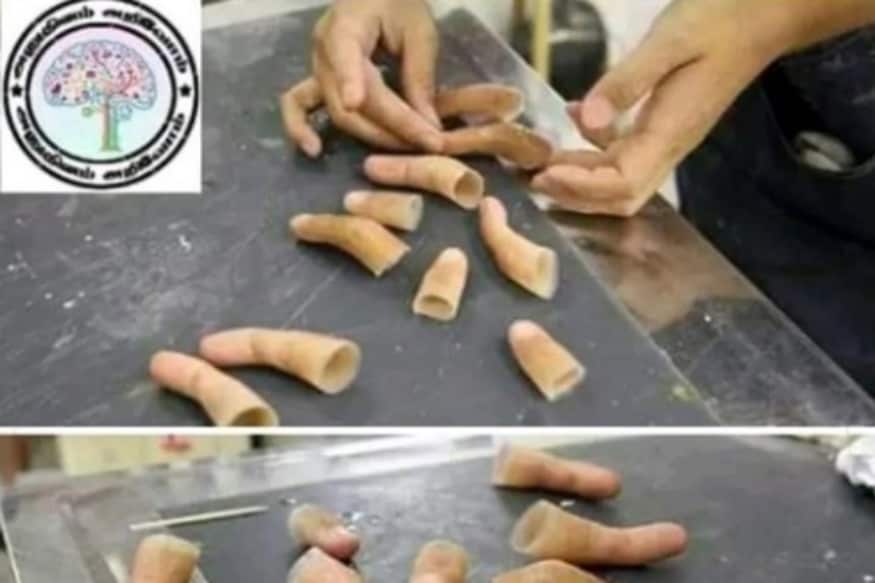 Were Fake Fingers Manufactured to Cast Votes in Lok Sabha Elections? Here is a Fact Check