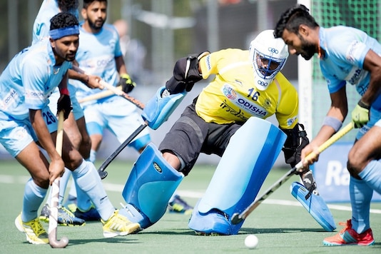 Not About Who You're Playing: PR Sreejesh Advises Indian Men's Hockey