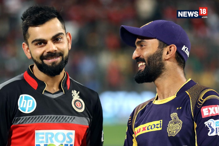 IPL 2019: KKR vs RCB, Both Teams in Battle To Reach Play-Offs