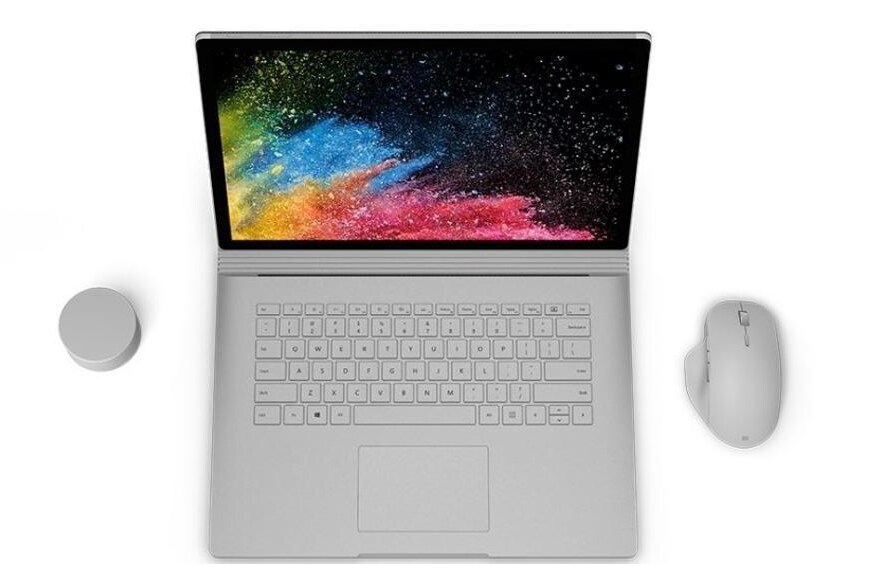 Microsoft Quietly Releases Surface Book 2 Updated Model: Everything You Need to Know
