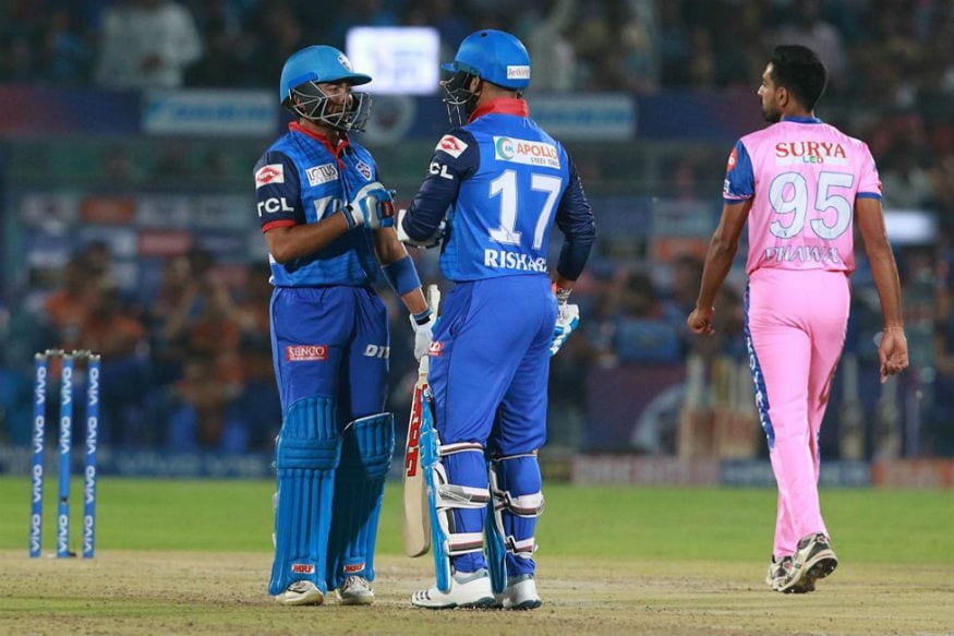 In Pics, Match 40, Rajasthan Royals vs Delhi Capitals In Pics, Match 40, Rajasthan Royals vs Delhi Capitals