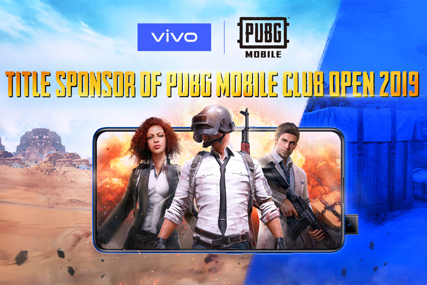PUBG Mobile Club Open 2019: Vivo Announces Partnership With The World's  Leading Mobile Game