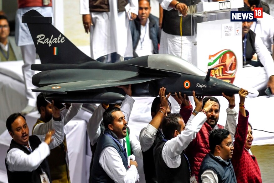 Supreme Court Allows Classified Papers To Be Used in Rafale Review Petitions