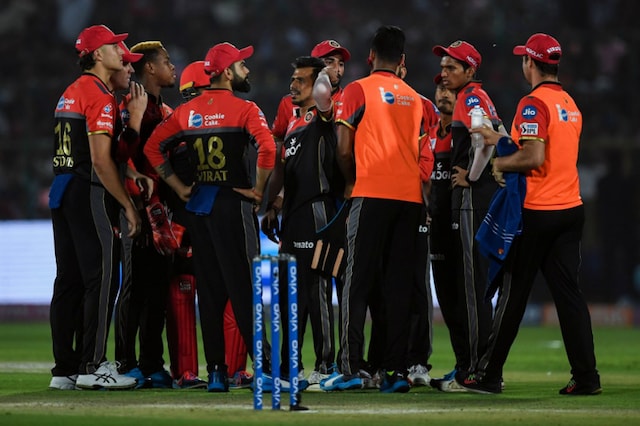 IPL 2019 Live Streaming: When and Where to Watch KXIP vs RCB On Live TV  Online - News18