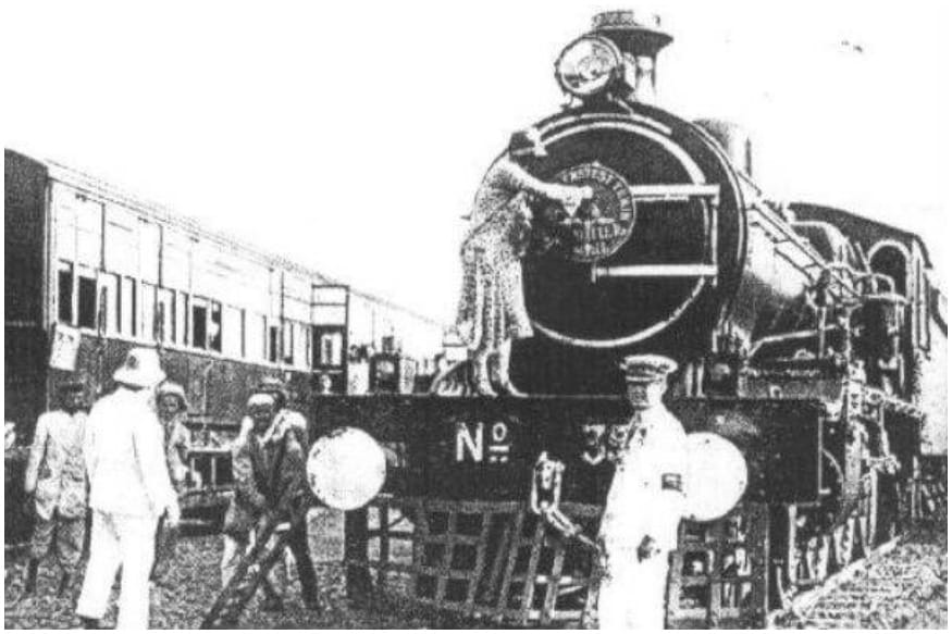 The First Indian Passenger Train Ran On This Day From Bombay To Thane
