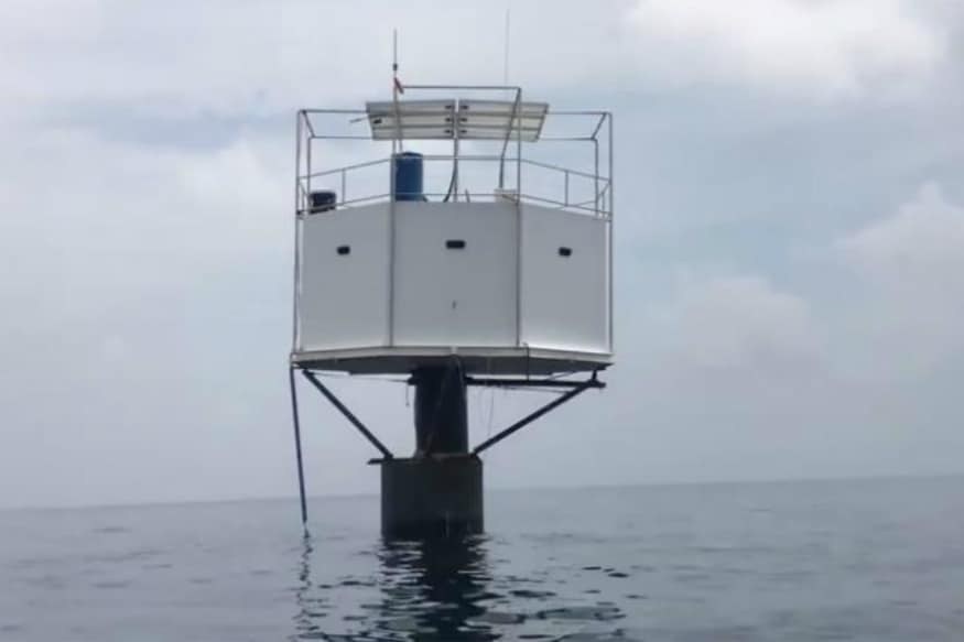 Bitcoin Trader, Girlfriend Could Face Death Penalty Over Building 'Sea Home' Off Coast Thailand