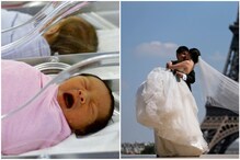 Babies Born in Same Hospital on Same Date End up Getting Married in UK 26 Years Later
