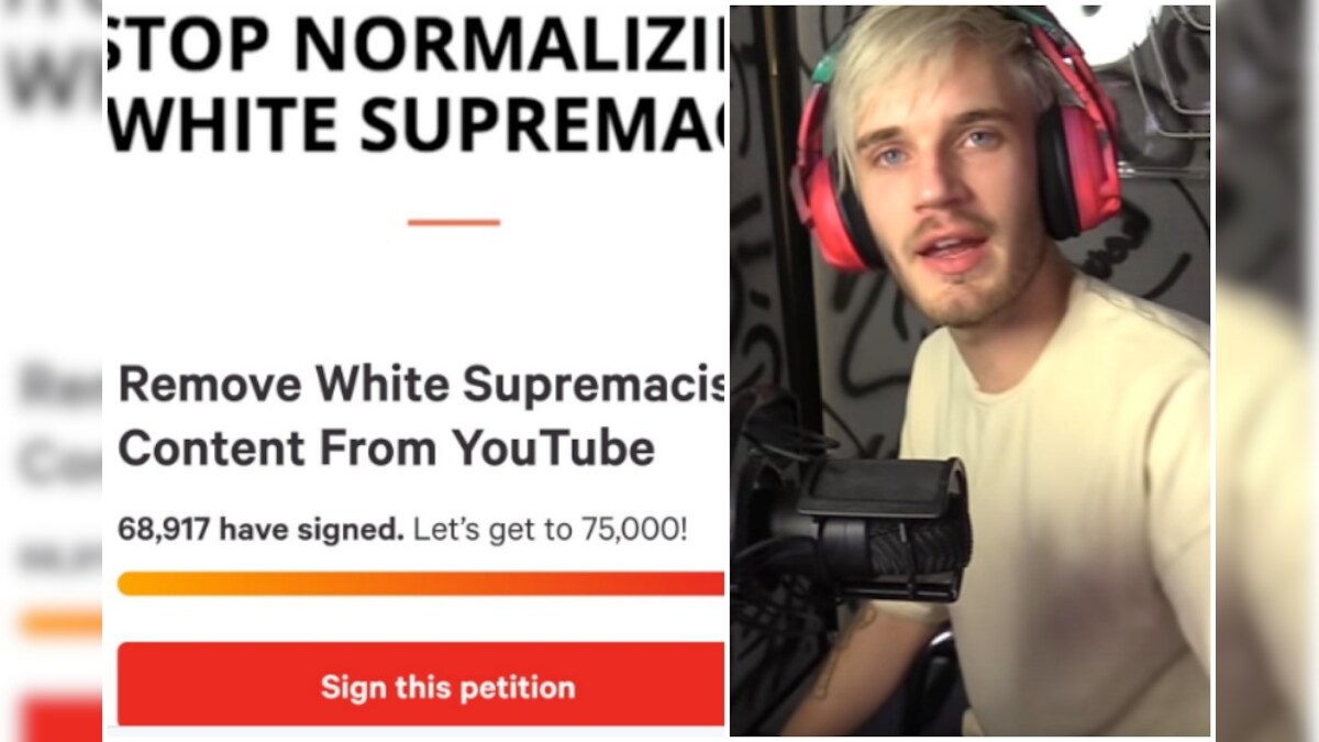 People Want PewDiePie To Be Cancelled From YouTube Following