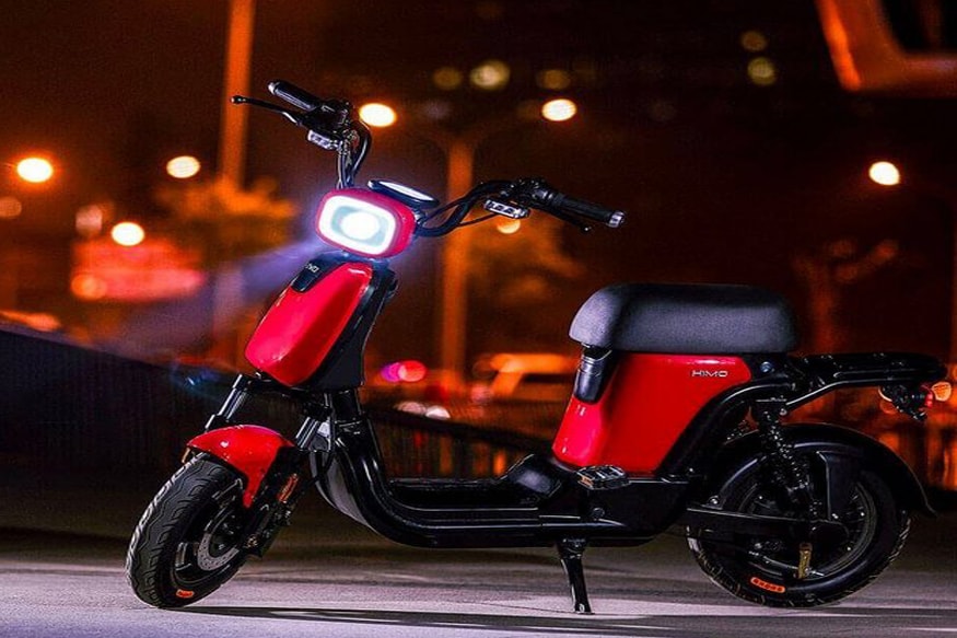 xiaomi electric bike price