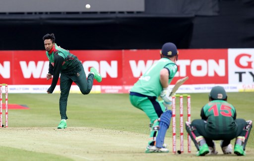 Bangladesh vs ireland