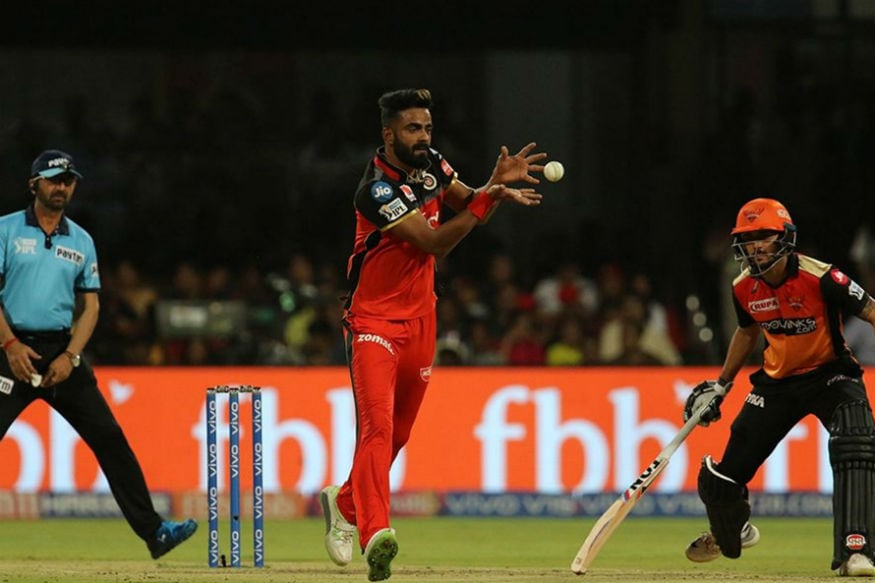 In Pics, Match 54, Royal Challengers Bangalore vs Sunrisers Hyderabad In Pics, Match 54, Royal Challengers Bangalore vs Sunrisers Hyderabad