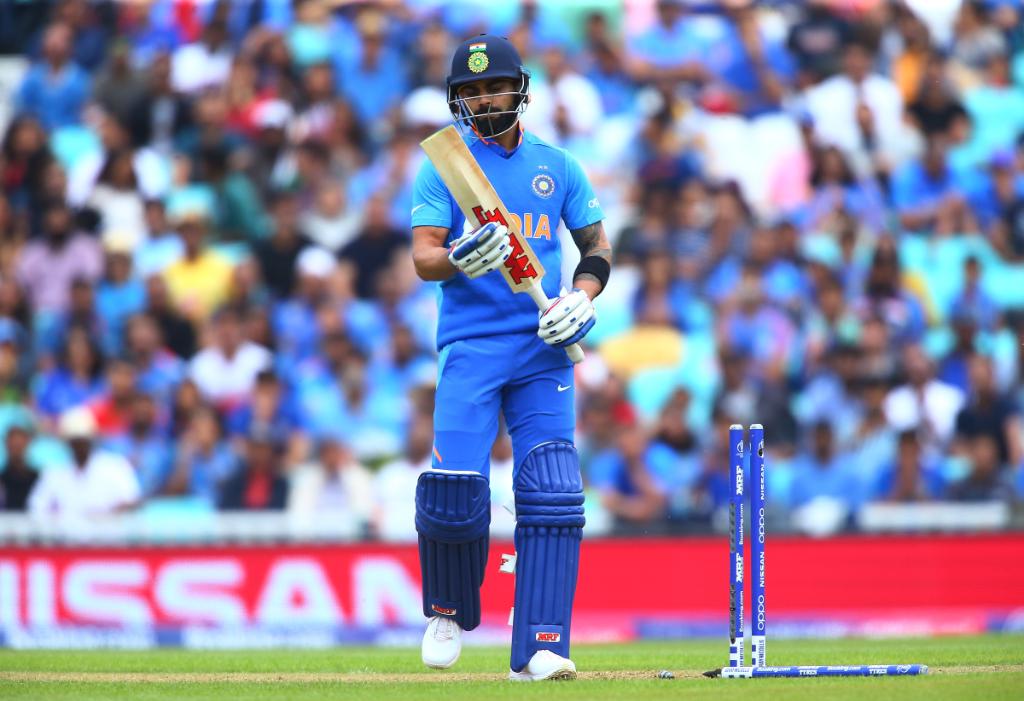 In Pics | India vs New Zealand, ICC World Cup 2019 Warm Up ...
