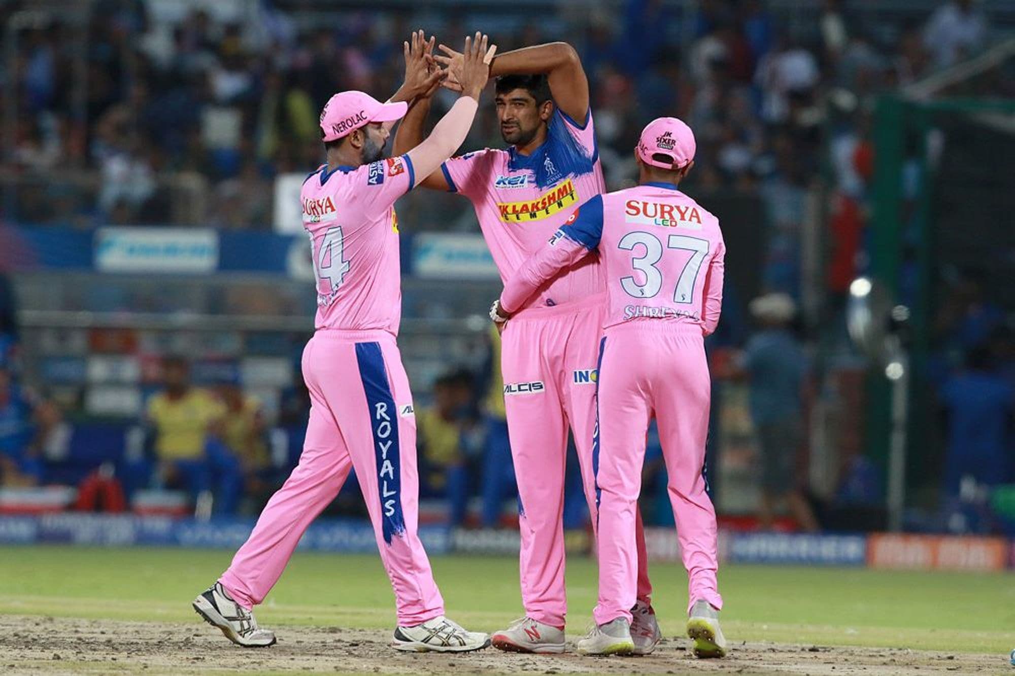 In Pics, Match 53, Delhi Capitals vs Rajasthan Royals In Pics, Match 53, Delhi Capitals vs Rajasthan Royals