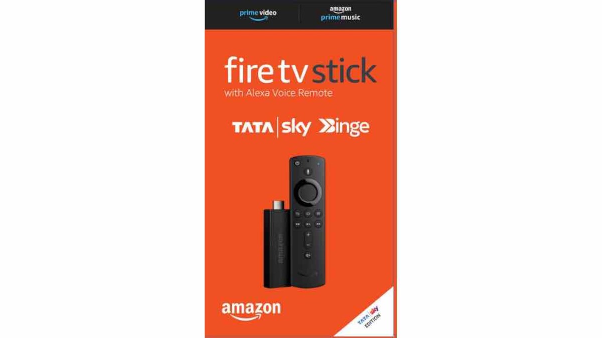 Tata Sky Binge Will Mix Live TV With Amazon Video, Hotstar And More, to