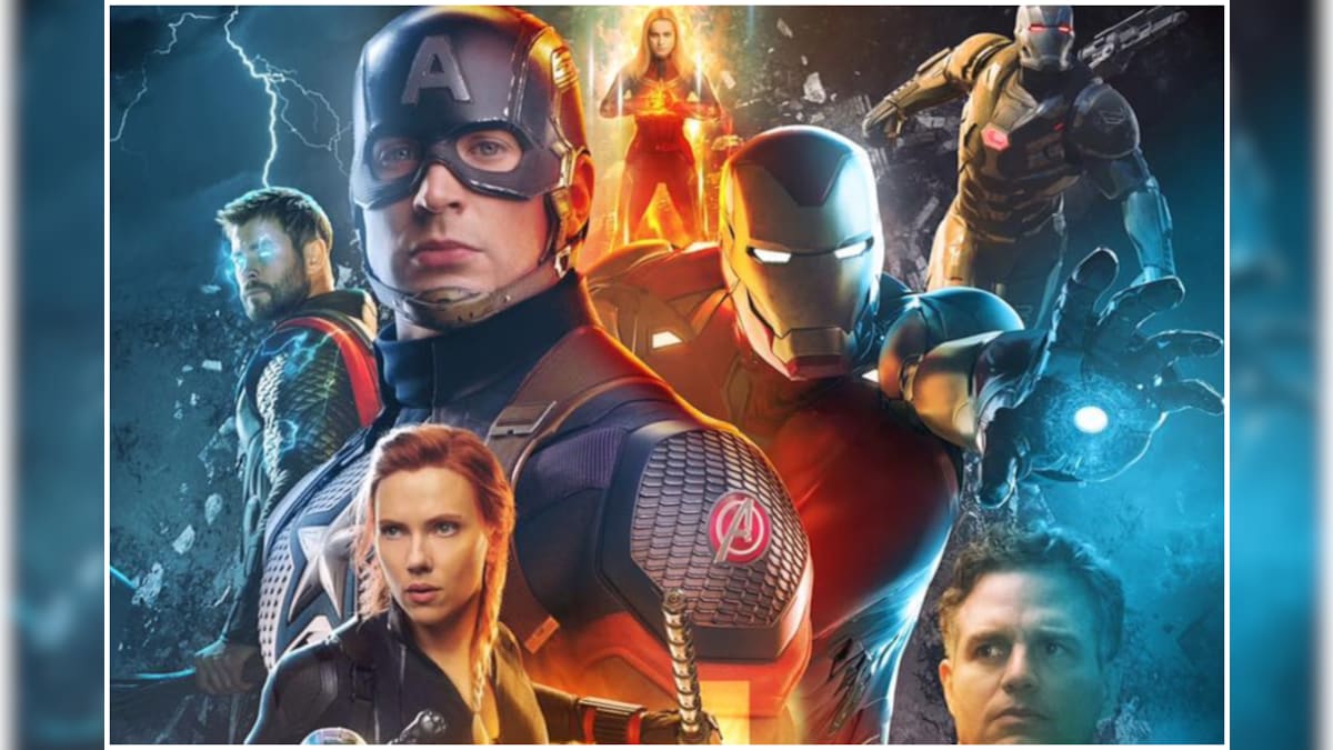 Avengers: Endgame' to Be the Longest Marvel Movie at 182 Minutes