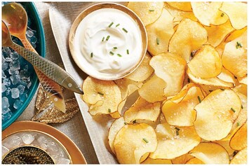 Don T Eat Too Much Potato Chips During Pregnancy