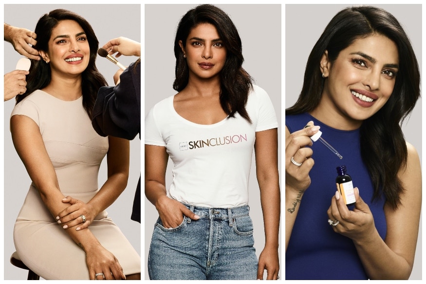 Priyanka Chopra Is The New Face Of Obagi Skincare Campaign See Video News18 