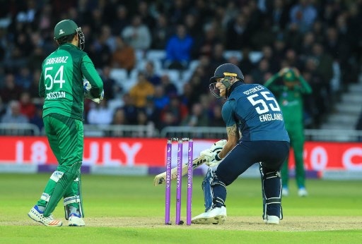In Pics | England vs Pakistan in Nottingham, Fourth ODI In Pics | England vs Pakistan in Nottingham, Fourth ODI