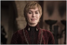 Twitter Erupts with Funny Memes as Cersei Quietly Walks Past the Fighting Clegane Brothers