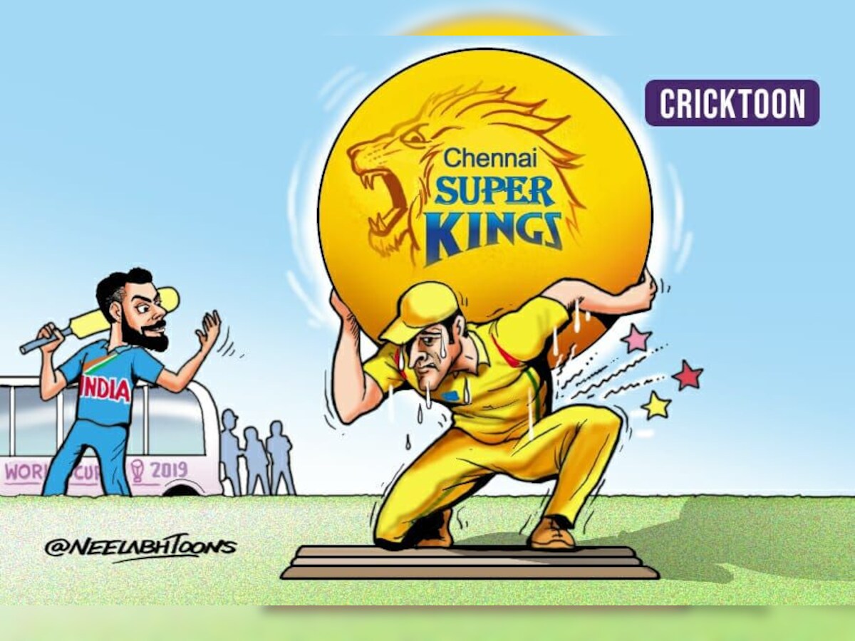 IPL 2019 | The Dread of a Dhoni-less Future Consumes CSK Faithful IPL 2019 | The Dread of a Dhoni-less Future Consumes CSK Faithful
