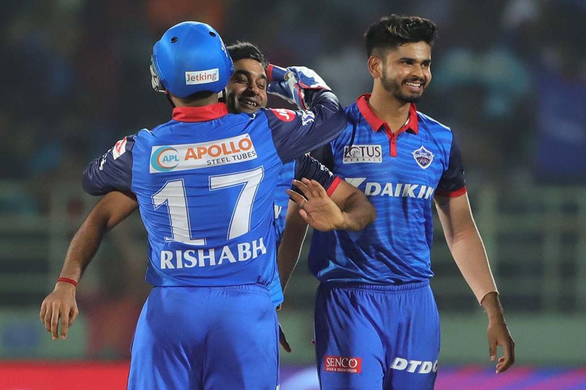In Pics, IPL 2019 Eliminator, Delhi vs Hyderabad In Pics, IPL 2019 Eliminator, Delhi vs Hyderabad