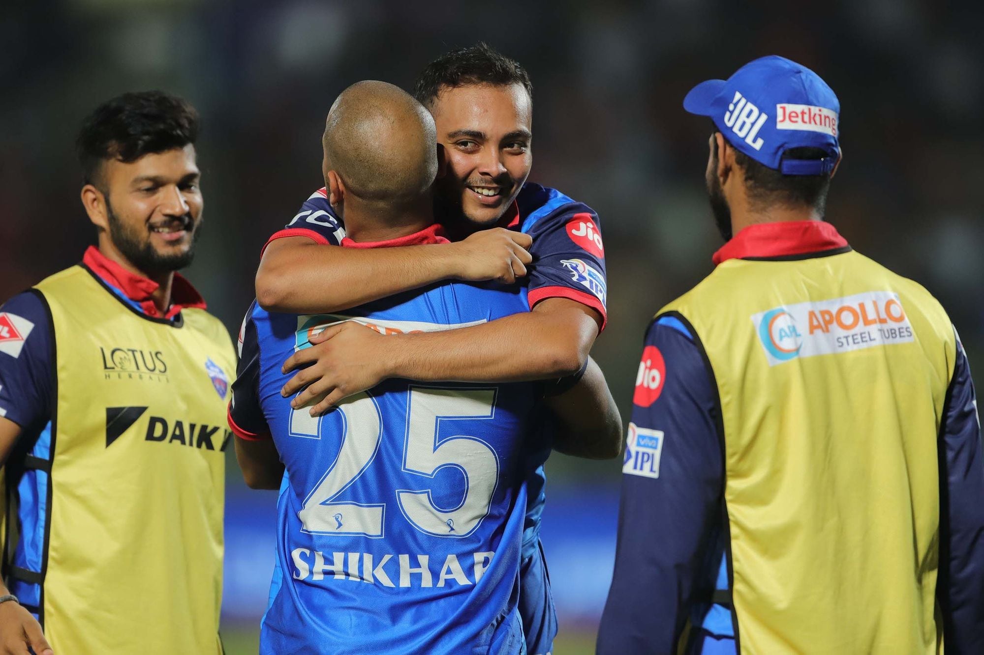 In Pics, IPL 2019 Eliminator, Delhi vs Hyderabad In Pics, IPL 2019 Eliminator, Delhi vs Hyderabad