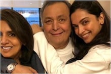 Deepika Padukone Spends a 'Fun Evening' with Ex-Flame Ranbir Kapoor's Parents in New York