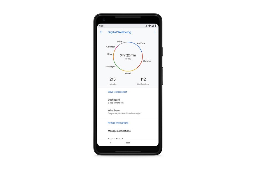 Digital Wellbeing Beta Update Adds Android Q’s Parental Controls, Here