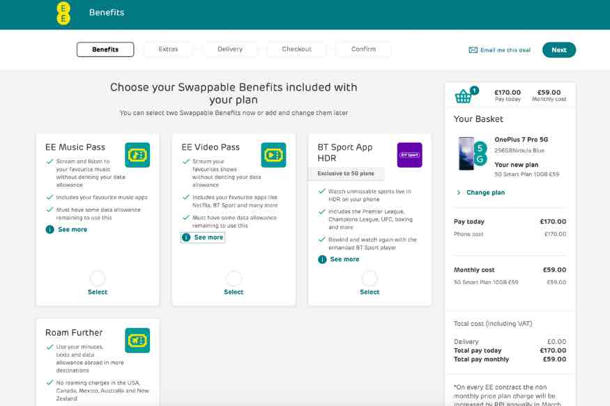 Ee.com EE Becomes UK’s First 5G Network, With OnePlus 7 Pro 5G And Samsung ...