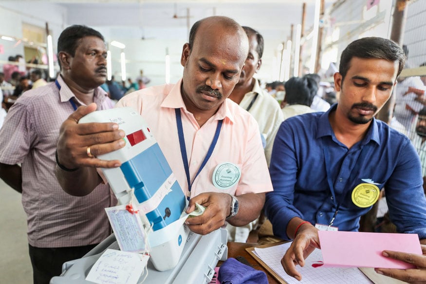 Tamil Nadu Lok Sabha Election Results 2024 HIGHLIGHTS DMK Wins 17