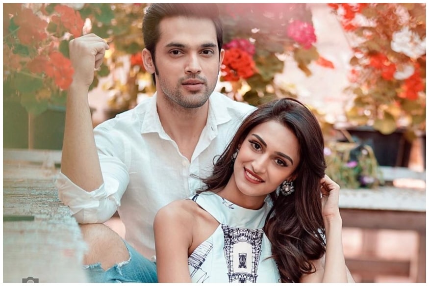 Parth Samthaan Parties with Kasautii co-star Ariah Agarwal After Reported  Breakup with Erica Fernandes