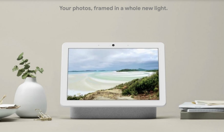 download google nest hub max