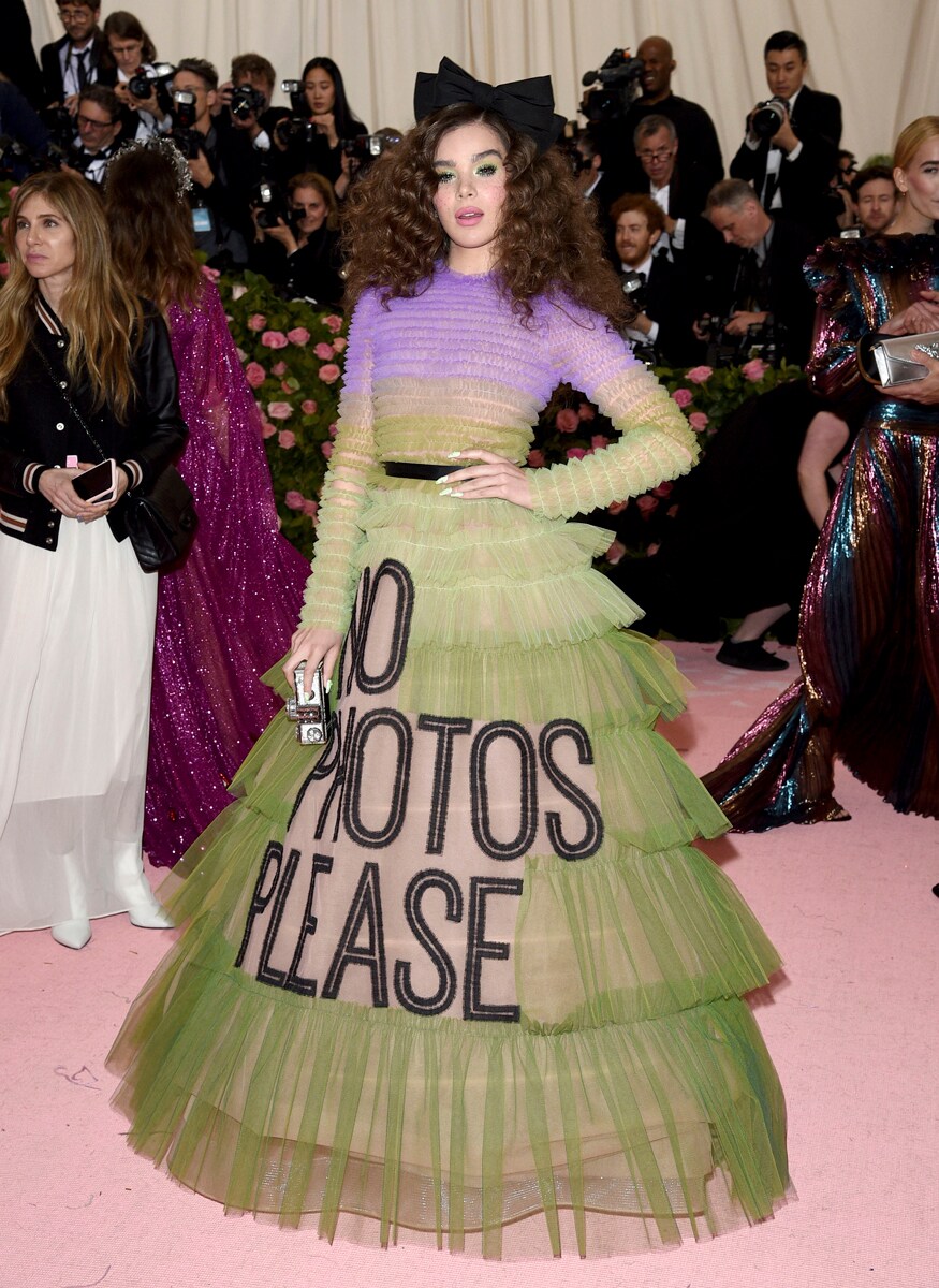 craziest met gala outfits 2019