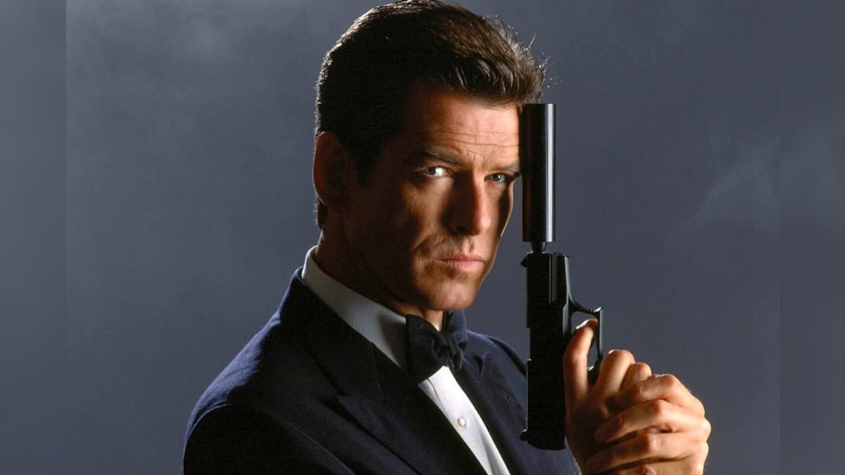 Pierce Brosnan Says a Female James Bond Would Be 'Exhilarating