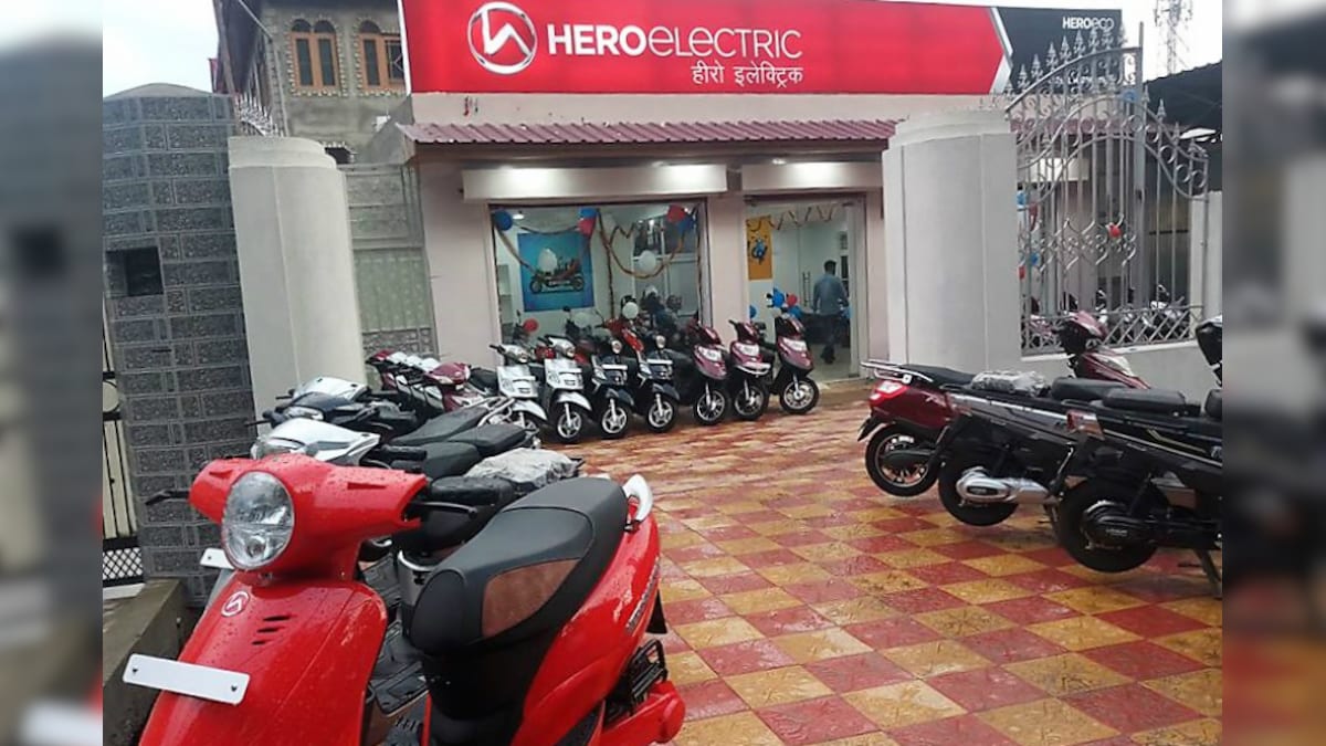Hero Electric Partners With CSC eGovernance to Promote eMobility in