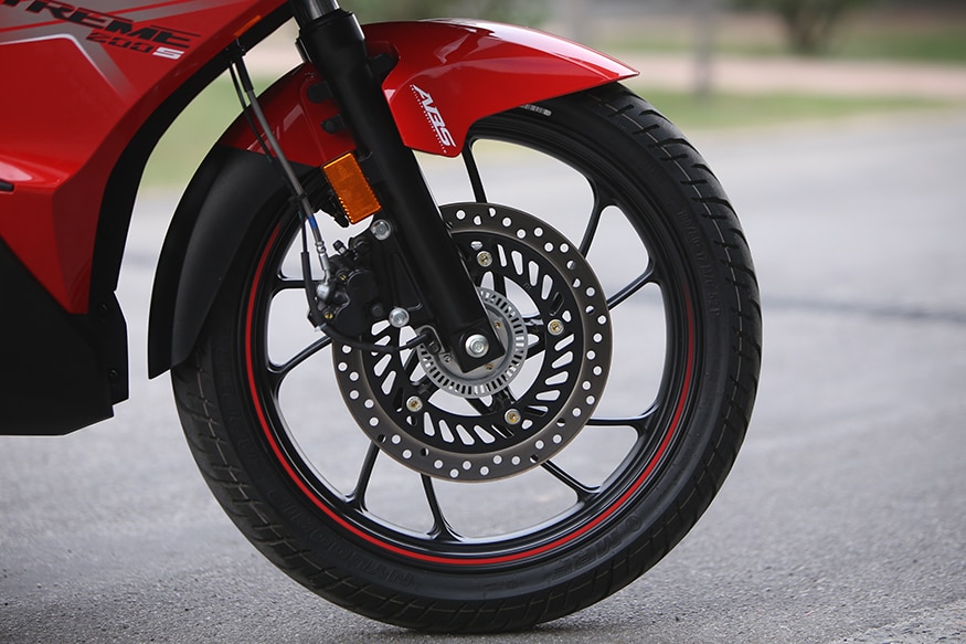 Hero Xtreme 200S, Hero Xtreme, Xtreme 200S