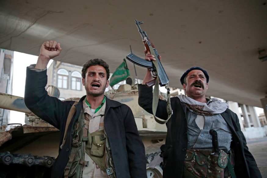 Yemen's Houthi Group Says Will Target UAE and Saudi's Vital Military Facilities