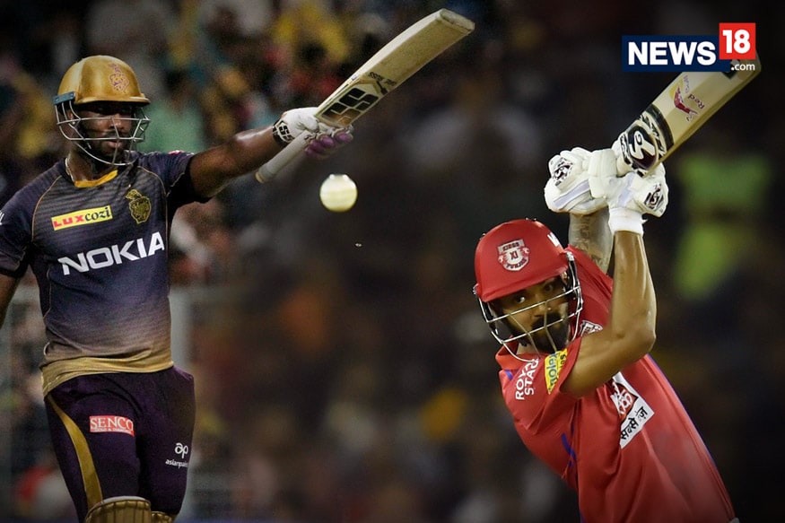 IPL 2019: KXIP Vs KKR, Can Russell And Narine Push KKR To Semifinals?