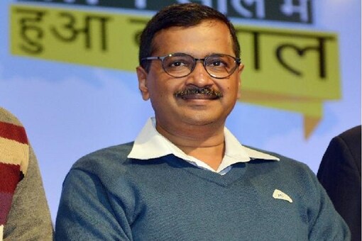 File photo of AAP president and Delhi CM Arvind Kejriwal.