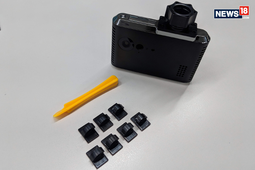 Kent CamEye Review Car Dashcam, GPS Tracker and So Much More News18