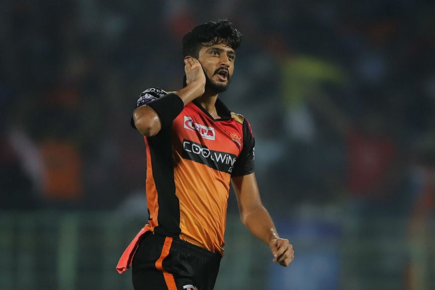 In Pics, IPL 2019 Eliminator, Delhi vs Hyderabad In Pics, IPL 2019 Eliminator, Delhi vs Hyderabad