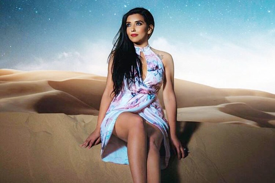 After enrolling at the internationally acclaimed London School of Beauty & Make-up, Swati excelled while being taught by the leading industry experts of the time and graduated at the top of her class. (Image: Instagram)