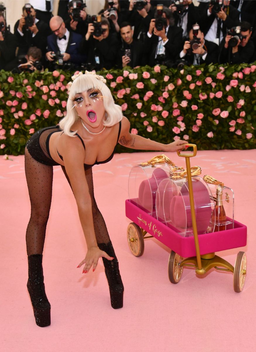26. Lady Gaga. 