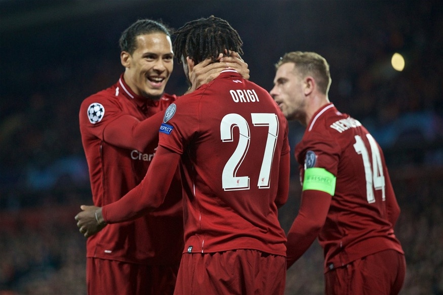 No Words: Twitter Goes into Meltdown after Liverpool Stun ...