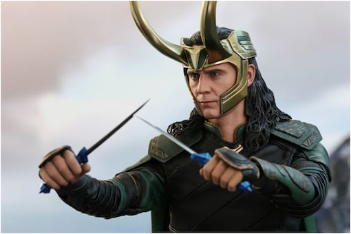 Image: Loki in Thor: Ragnarok
