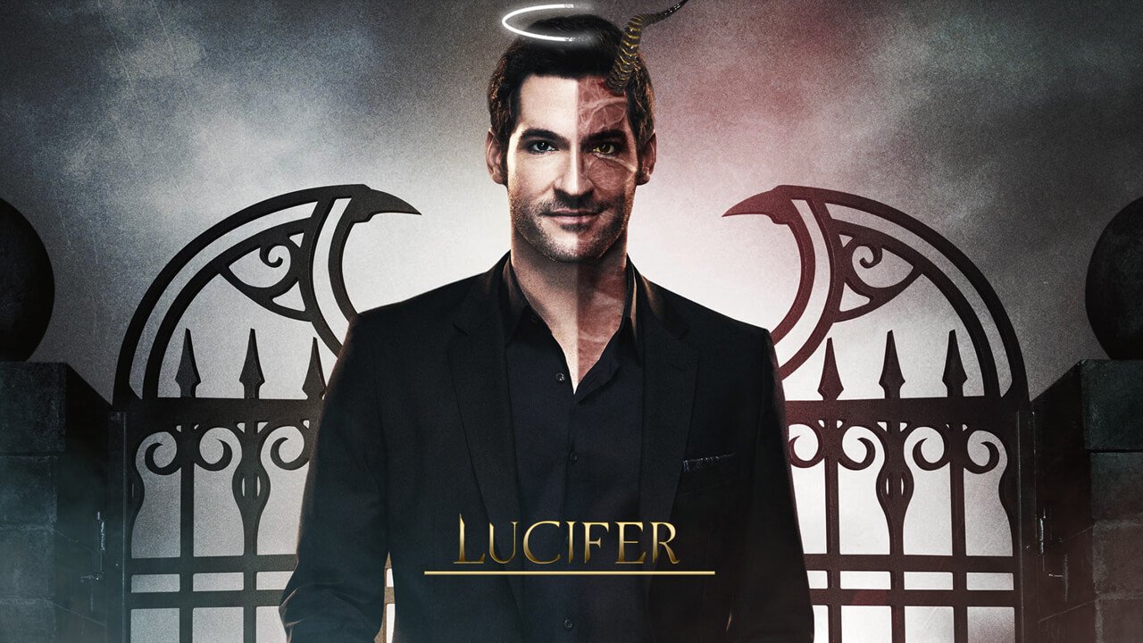 lucifer stream netflix