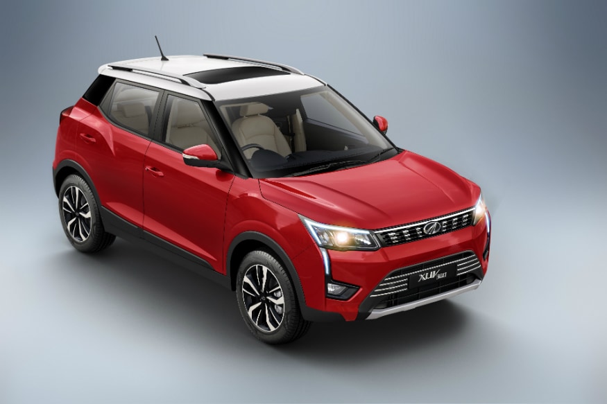 Mahindra XUV300
