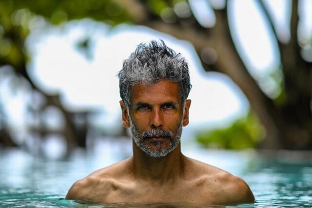 Fitness Enthusiast Milind Soman Prefers Outdoor Exercise Over Gymming,  Here's Why!